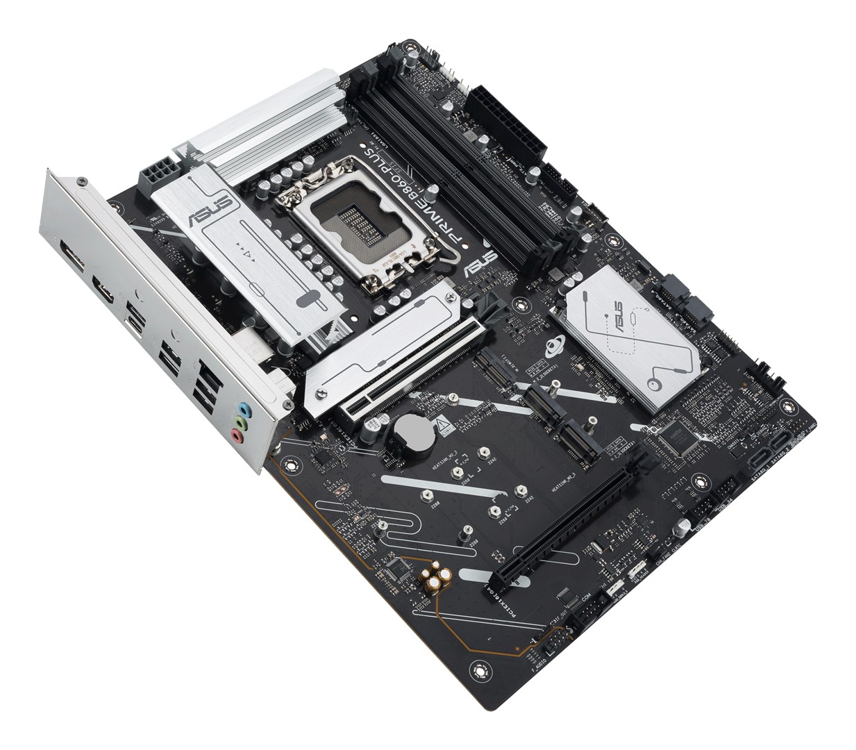 ASUS PRIME B860-PLUS-CSM Intel B860 LGA 1851 (Socket V1) ATX