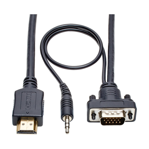 P566-006-VGA-A - Cables & Adaptors by Eaton