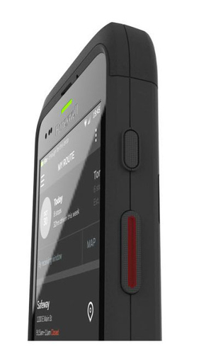 Honeywell CT40 handheld mobile computer 12.7 cm (5") 1280 x 720 pixels Touchscreen 278 g Black