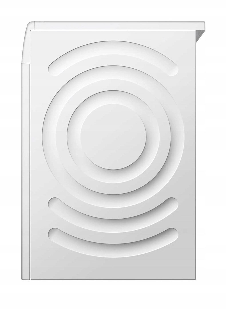 BOSCH WGB256A2PL washing machine