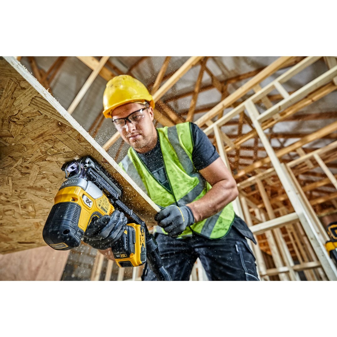 GRIP JIGSAW DEWALT DCS335N-XJ