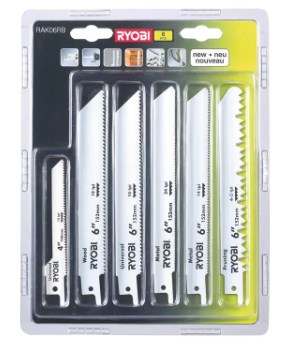 Ryobi RAK06RB Jigsaw...