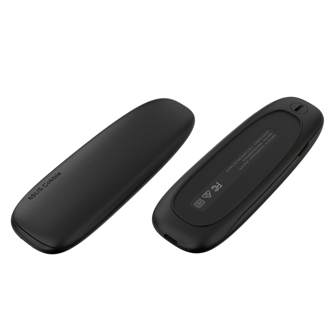 ASUS COBBLE Black (ESD-A1A/BLK) SSD enclosure M.2