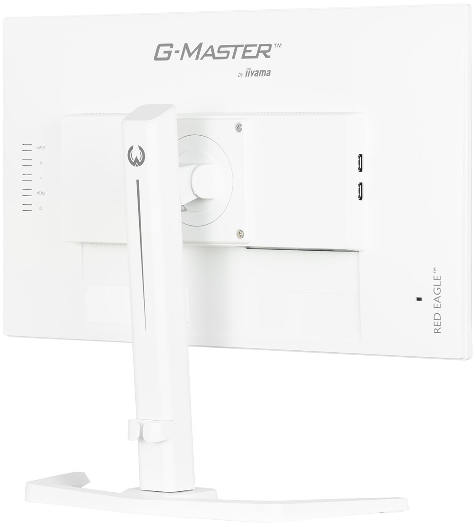 iiyama G-MASTER Unleash your full gaming potential with the Fast IPS GB2470HSU Red Eagle