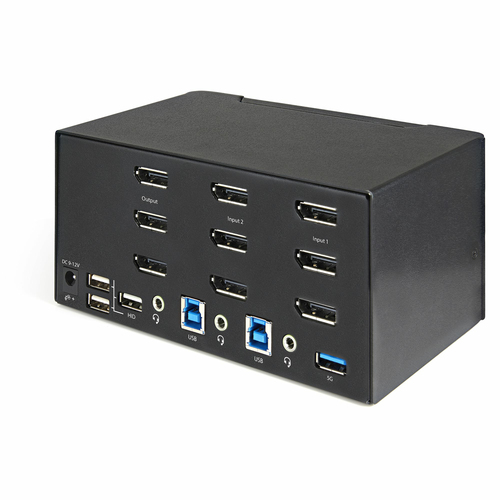 SV231TDPU34K - Cables & Adaptors by StarTech.com