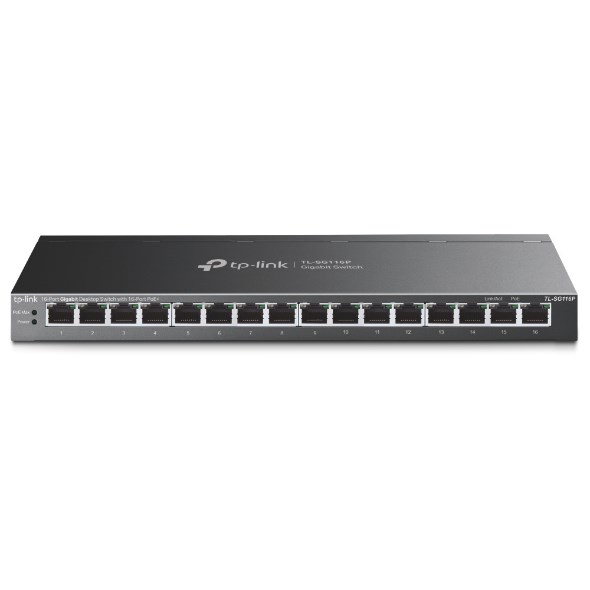 TP-Link 16-Port Giga...
