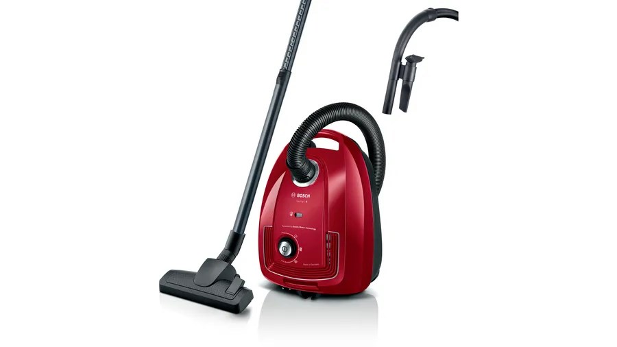 Bosch Serie 4 BGB38R...