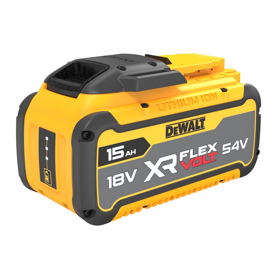 DEWALT ACCUMULATOR FLEXVOLT 18/54V 15.0/5.0Ah