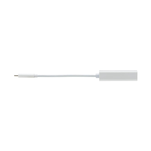 Tripp Lite U444-06N-MDP8W USB-C to Mini DisplayPort Active Adapter Cable with Equalizer (M/F), UHD 8K, HDR, DP 1.4, White, 6 in. (15.2 cm)