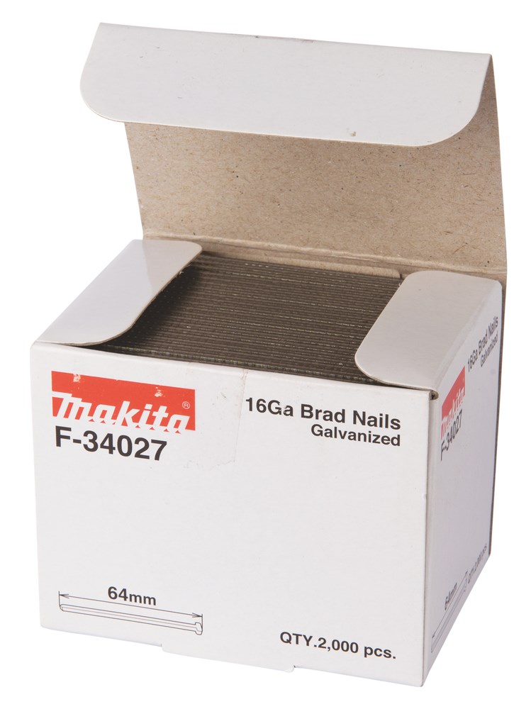 Makita F-34027 nails 2000 pc(s)