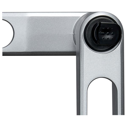 StarTech.com Wall-Mount Monitor Arm - 10.2” (26 cm) Swivel Arm - Premium