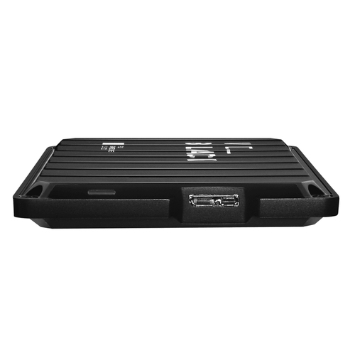 Western Digital P10 Game Drive external hard drive 2 TB 2.5" Micro-USB B 3.2 Gen 1 (3.1 Gen 1) Black
