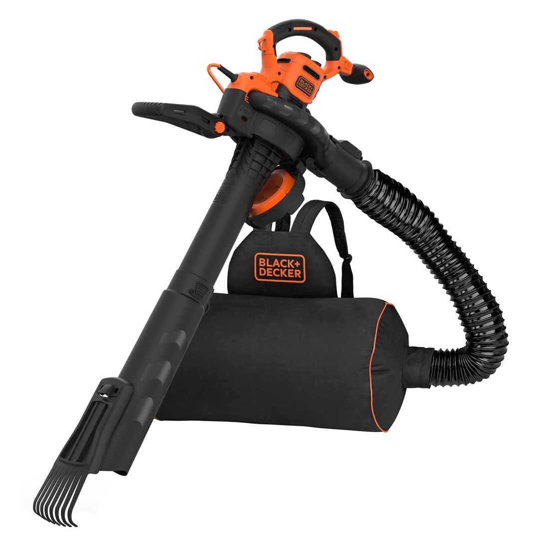 garden vacuum cleaner. 3in1/blower and shredder/ 3000W 405k/h 72L