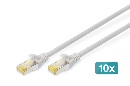 Digitus CAT 6A S/FTP...