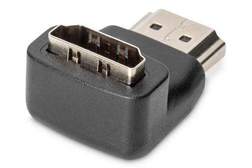 Digitus HDMI adapter, 90° angled
