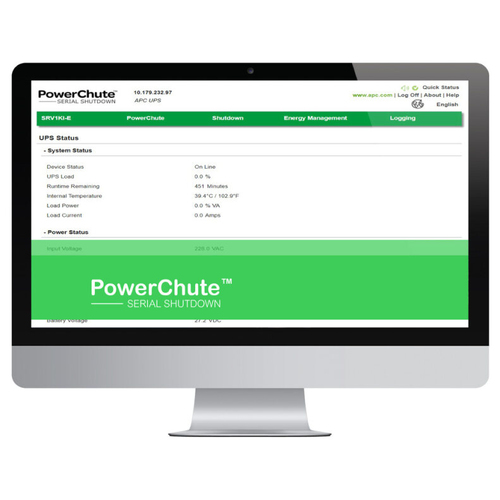 APC Smart-UPS On-Line, 1500VA/1500W, Tower, 230V, 6x C13 IEC outlets, SmartSlot, Extended runtime, W/O rail kit
