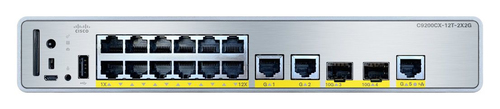 Cisco C9200CX-12T-2X...