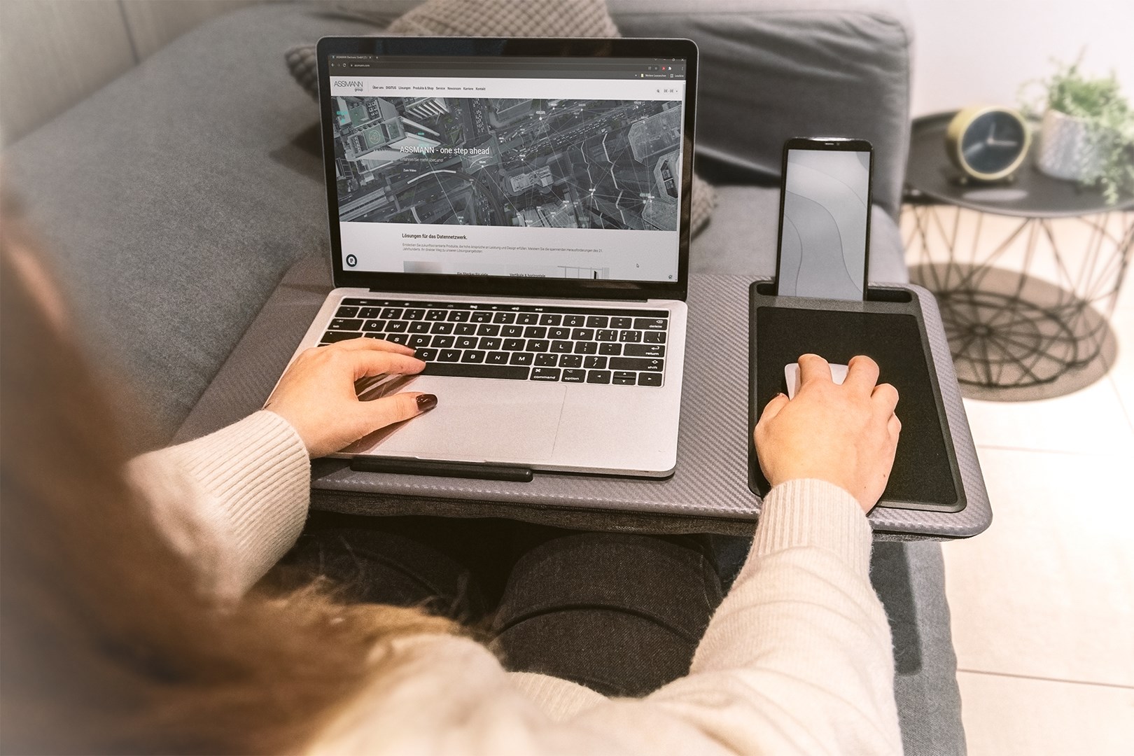 Digitus Notebook Desk / Workstation