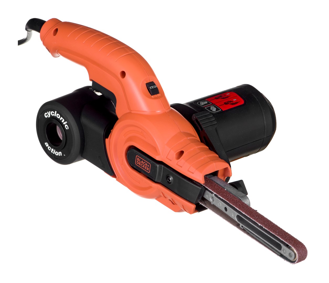 Black & Decker KA900E portable sander Belt sander 350 W
