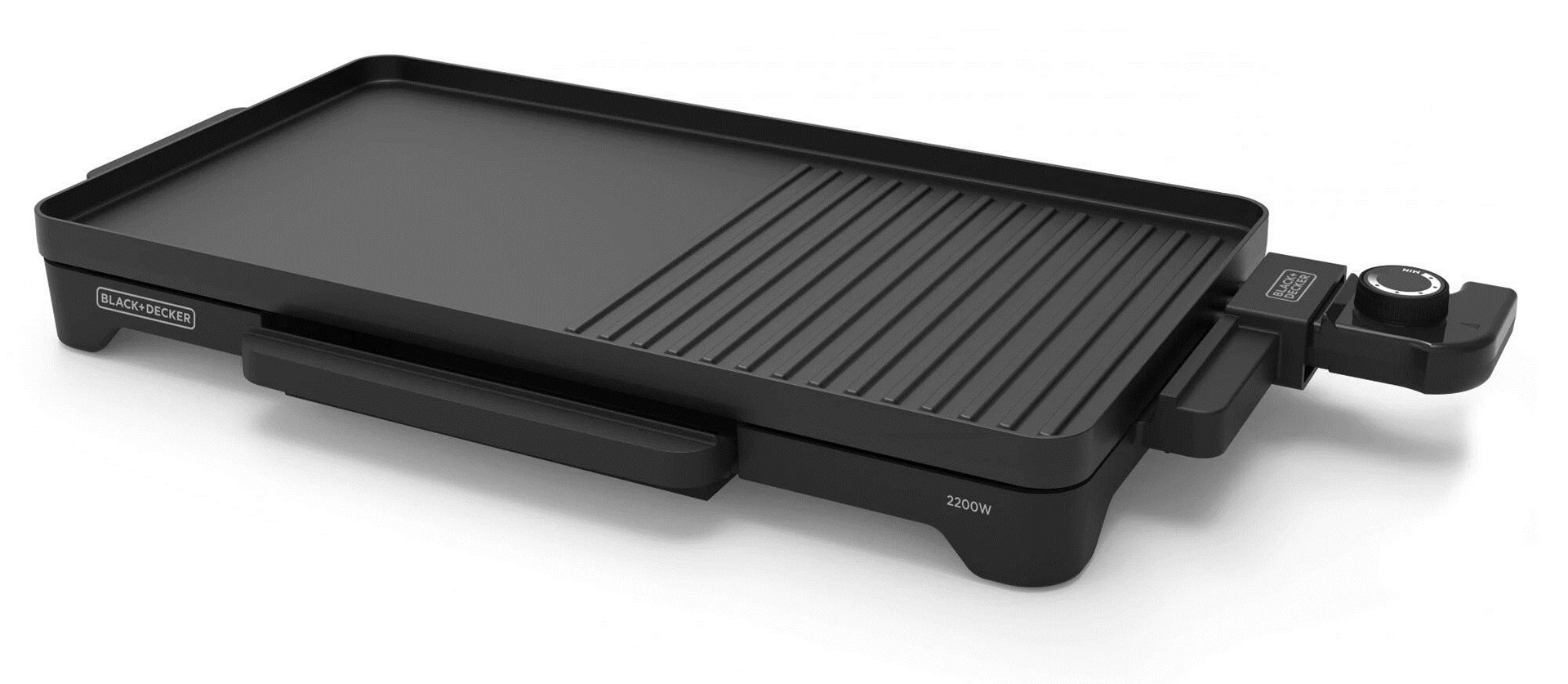 Electric grill Black...
