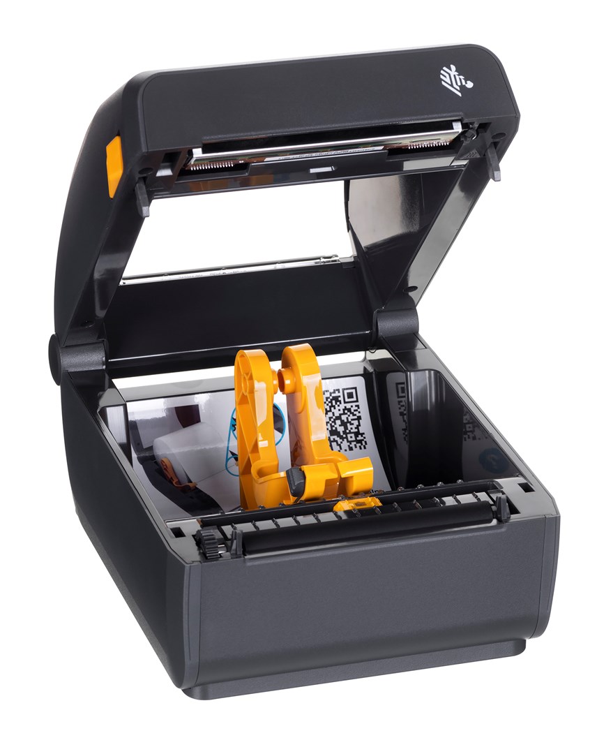 Zebra ZD421 label printer Thermal transfer 203 x 203 DPI 152 mm/sec Wired & Wireless Bluetooth
