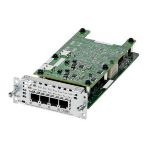 Cisco NIM-4BRI-NT/TE...