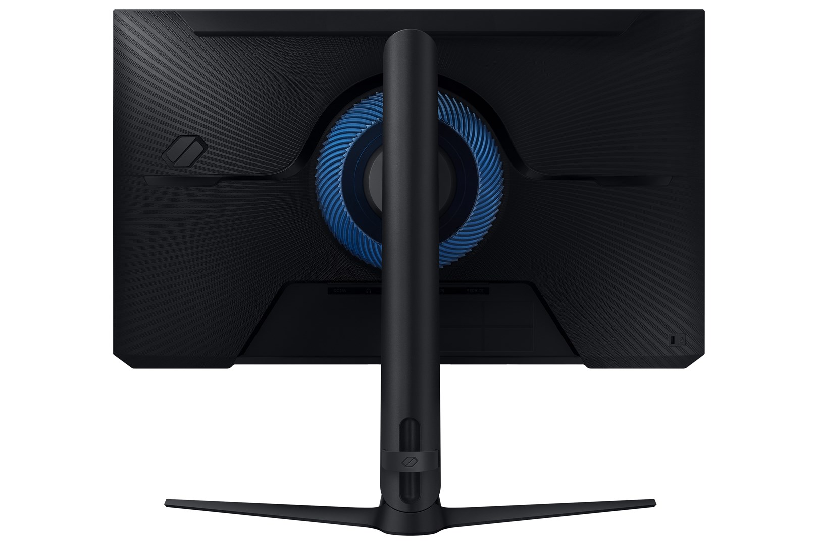 Samsung G30D computer monitor 61 cm (24") 1920 x 1080 pixels Full HD LCD Black
