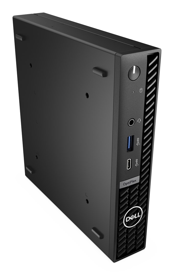 Dell Optiplex 7020 MFF PC i5-12500T 16 GB 512 GB UHD770 W11P