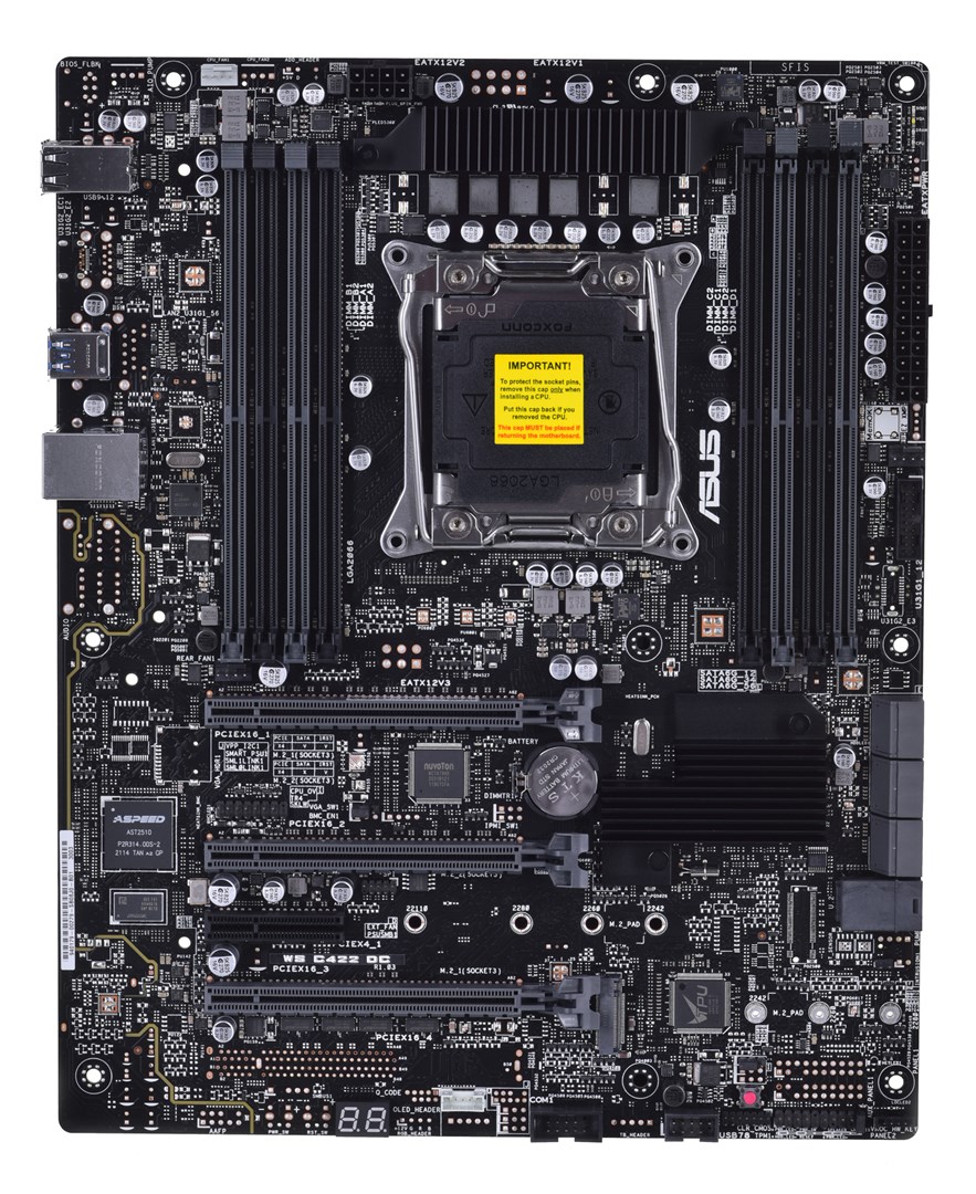 Asus Server Board WS...