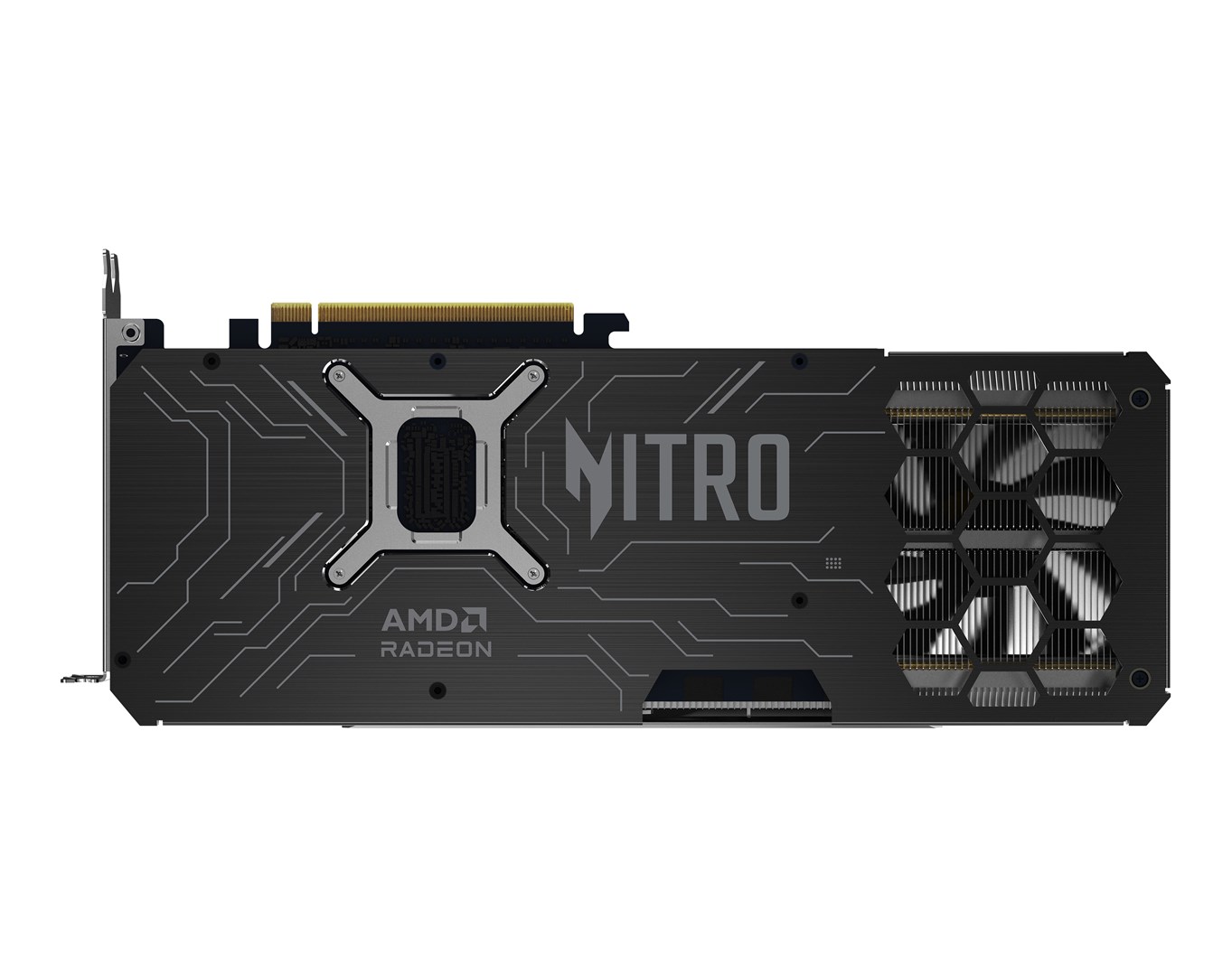 Acer Nitro Radeon RX 9070 OC 16GB AMD GDDR6