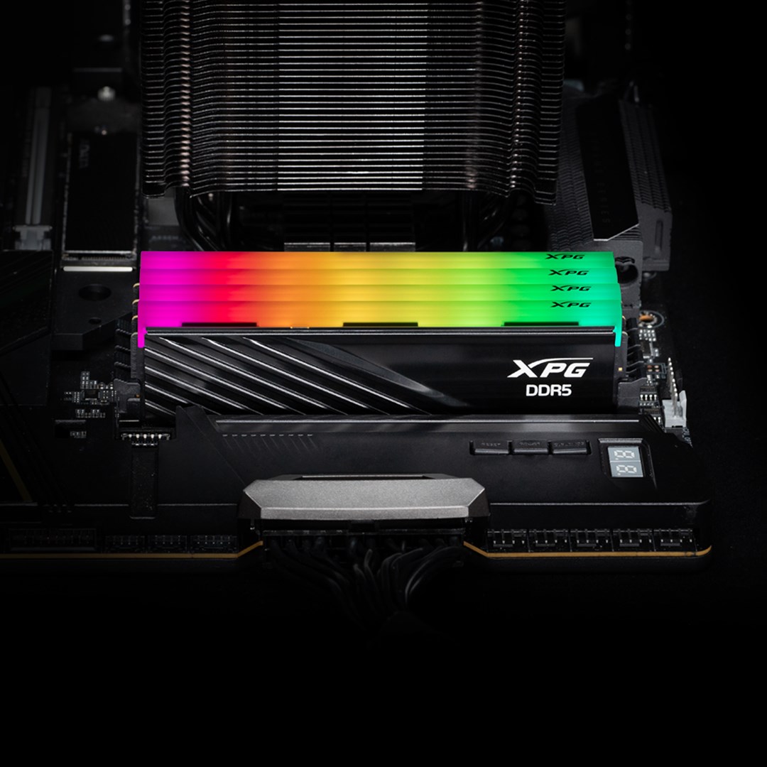 XPG LANCER BLADE RGB v memory module 32 GB 2 x 16 GB DDR5