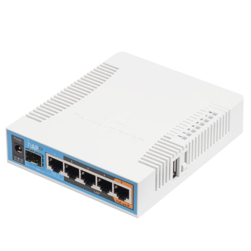 Mikrotik hAP ac 500 ...