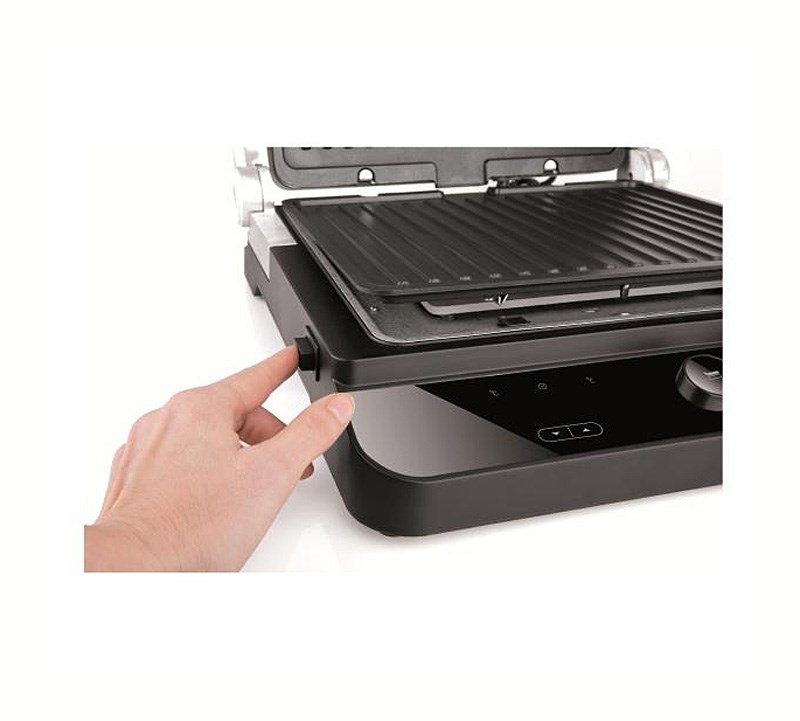Electric grill Black+Decker BXGR2000E (2000W)