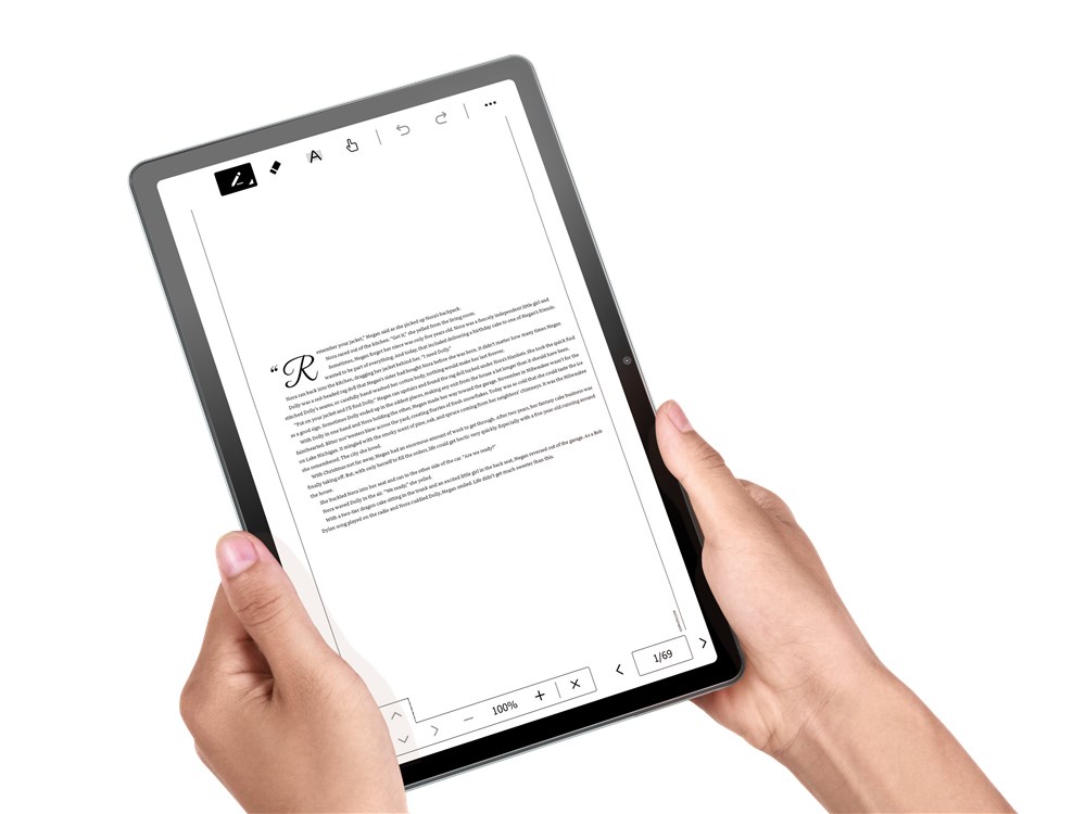 Lenovo Tab M10 Plus (3rd Gen) 2023 Qualcomm Snapdragon 128 GB 26.9 cm (10.6") 4 GB Wi-Fi 5 (802.11ac) Android 12 Grey