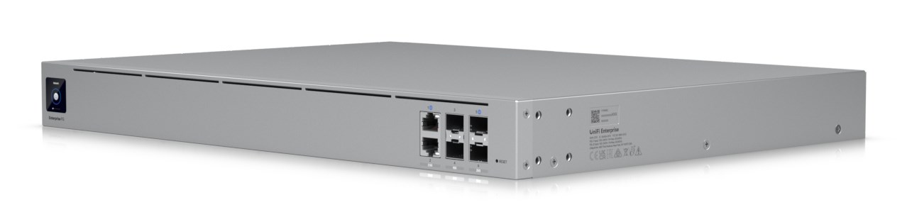 Ubiquiti EFG gateway/controller 10, 100, 1000, 2500 Mbit/s