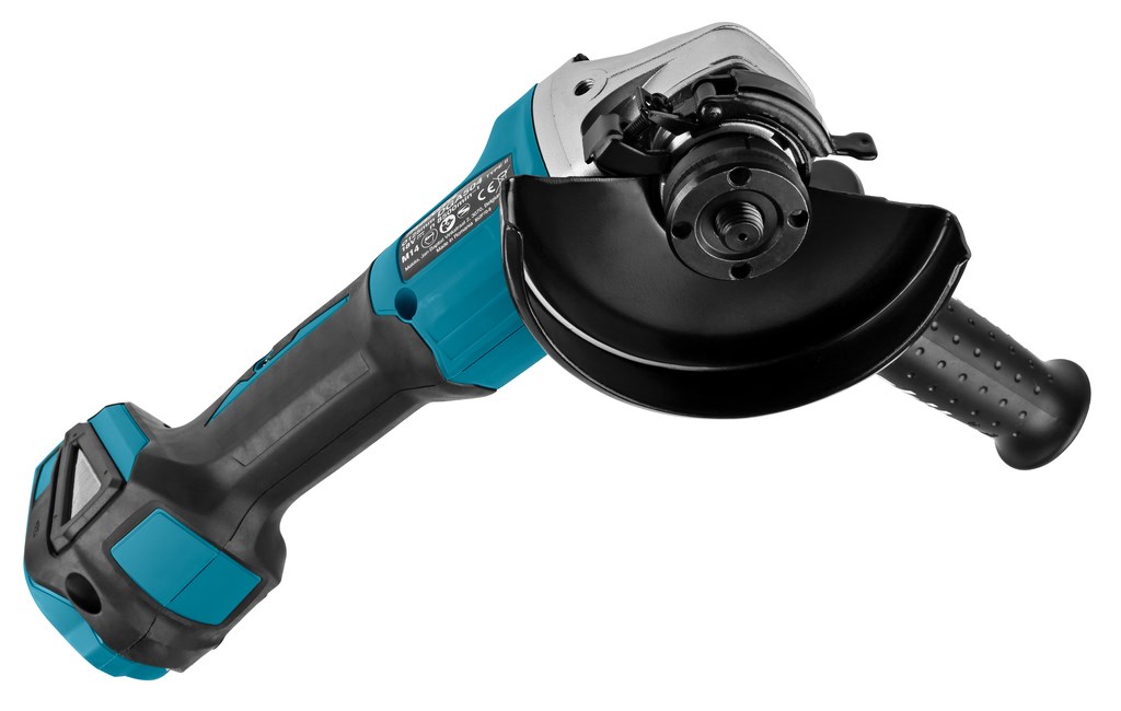 18V cordless angle grinder MAKITA DGA504RT3J