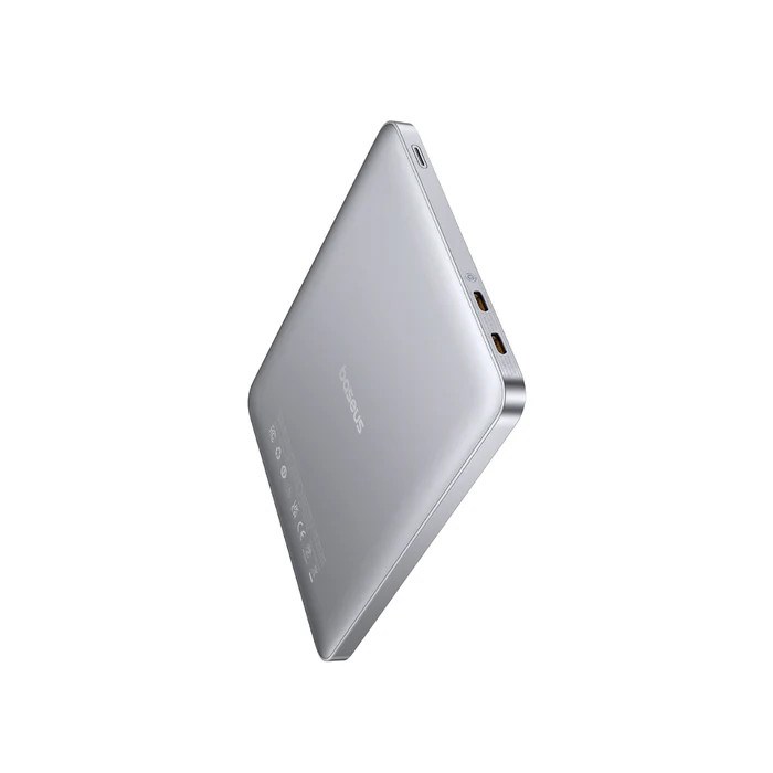 Baseus Blade2 Lithium Polymer (LiPo) 12000 mAh Silver