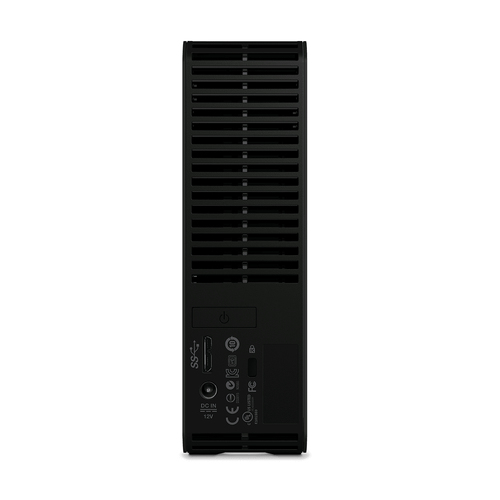 Western Digital Elements WDBWLG0220HBK-EESN external hard drive 22 TB Micro-USB B 3.2 Gen 1 (3.1 Gen 1) Black