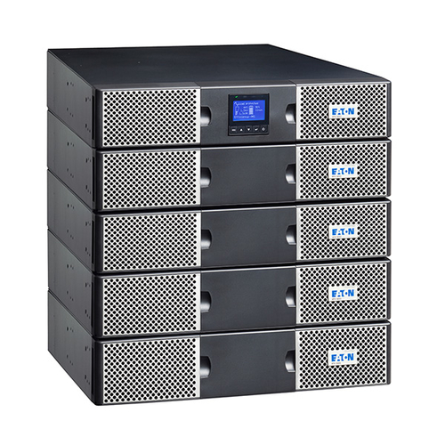 Eaton 9PX2200IRTBPF uninterruptible power supply (UPS) Double-conversion (Online) 2.2 kVA 2200 W 5 AC outlet(s)