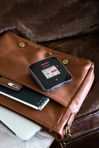 NETGEAR AIRCARD MOBILE ROUTER Cellular network router