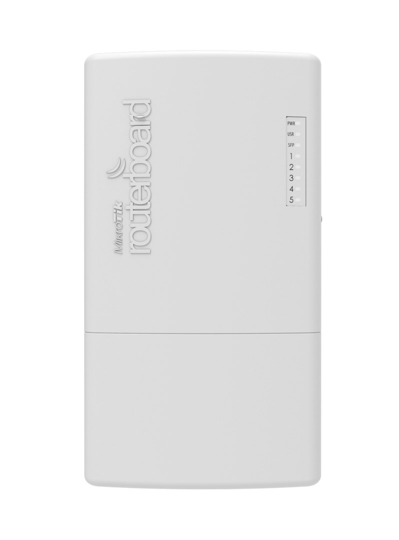 Mikrotik PowerBox Pro wired router Gigabit Ethernet White