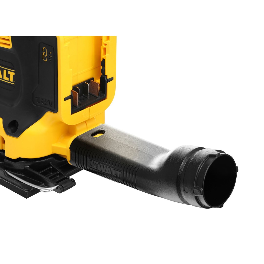 18V XR Orbital sander 1/4   paper 140x115mm  w/o
