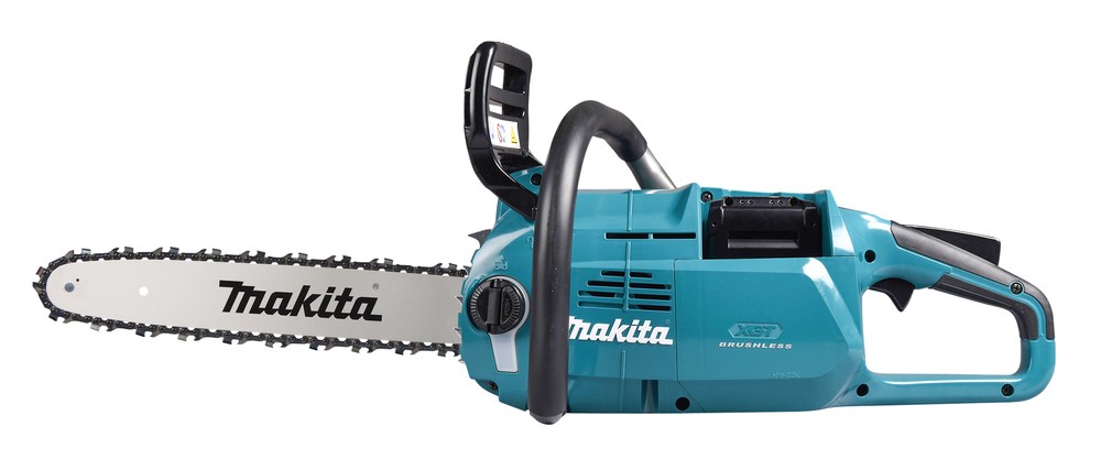 Makita UC015GT101 chainsaw Black  Blue