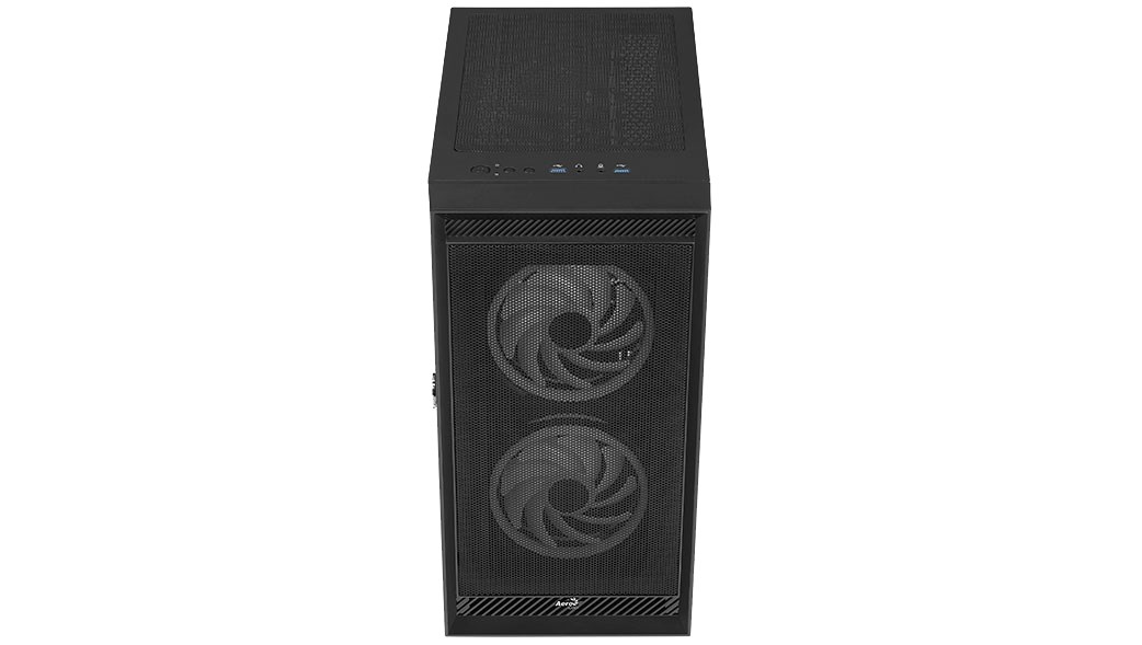 Housing Aerocool PGS Graphite-G-BK-v2 FRGB