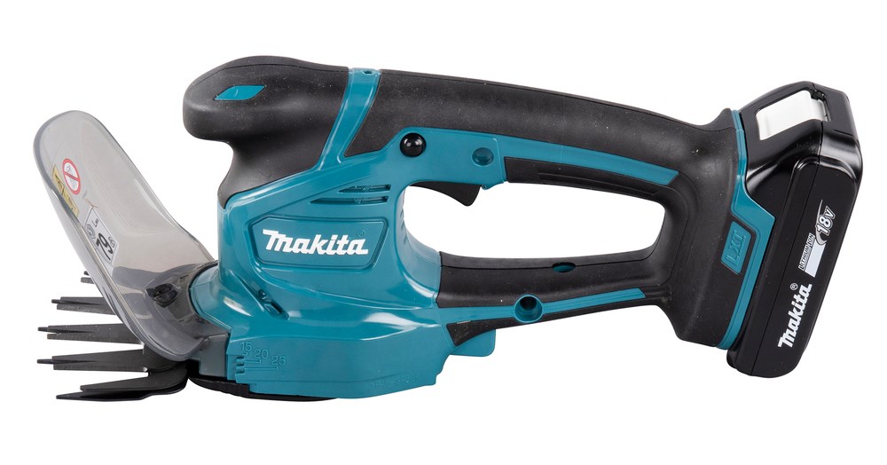 Makita DUM111SYX brush cutter/string trimmer 27 W Battery Black  Blue
