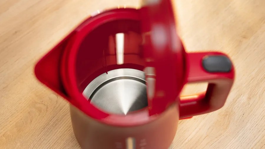 Bosch TWK3M124 electric kettle 1.7 L 2400 W Red