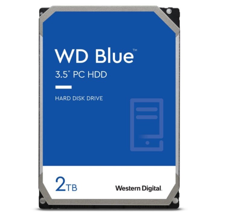 Western Digital Blue...
