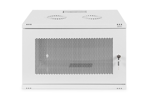 Digitus Wall Mounting Cabinet, SOHO, unmounted - 540x400 mm (WxD)