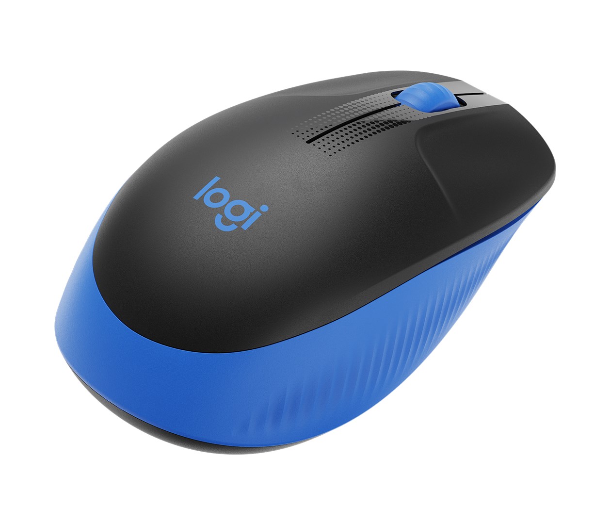 Logitech M190 Full-size wireless mouse