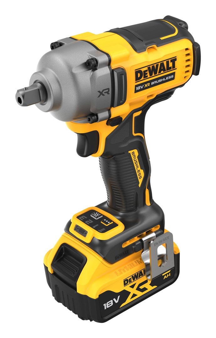 DeWALT DCF892P2T-QW power screwdriver/impact driver 2000 RPM